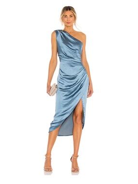 ELLIATT Cassini Dress in Blue